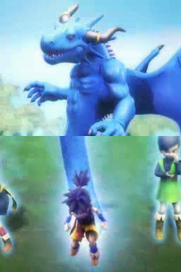 Blue Dragon: Awakened Shadow - Imagen 34